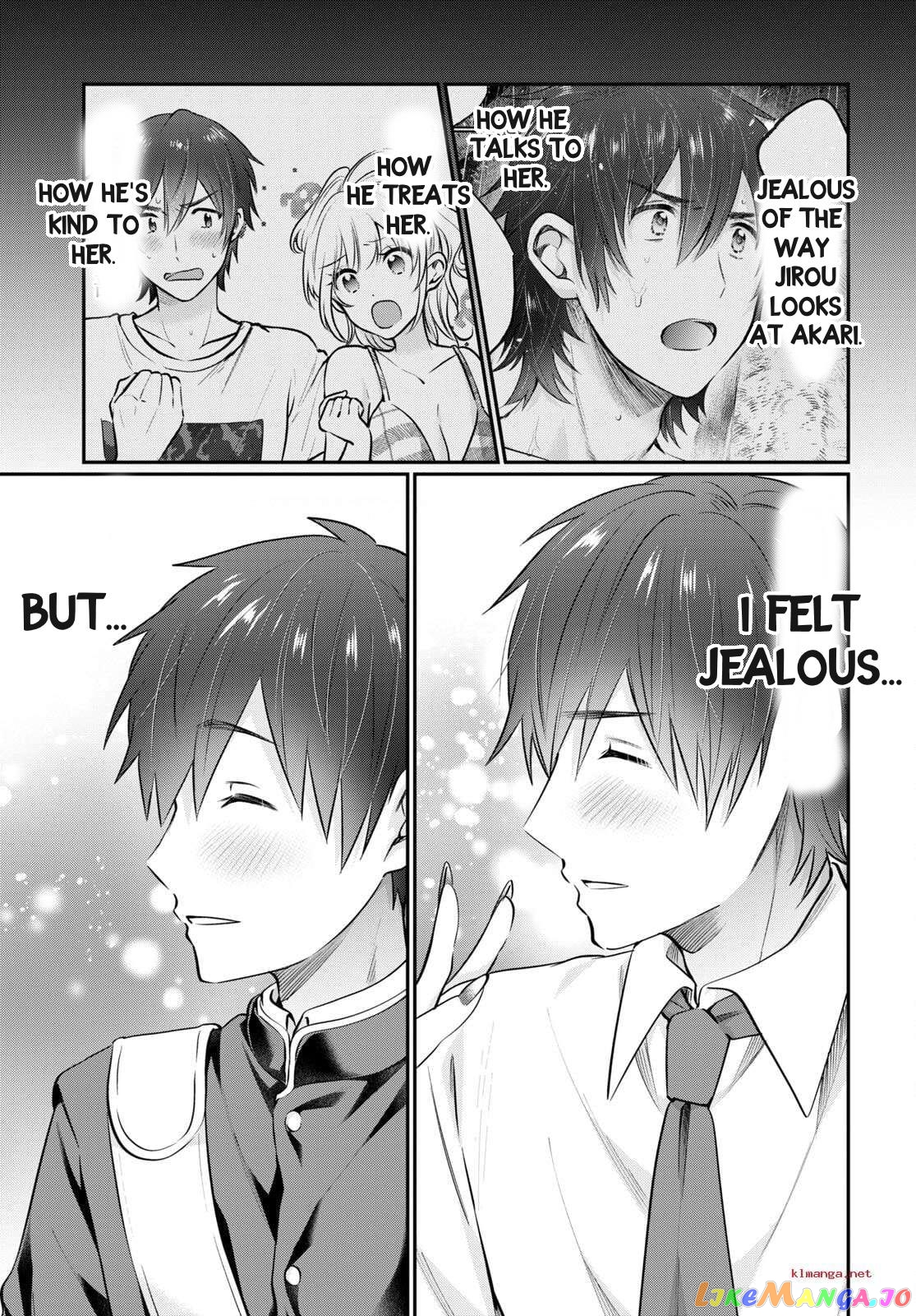 Fuufu Ijou, Koibito Miman, Chapter 63 image 10